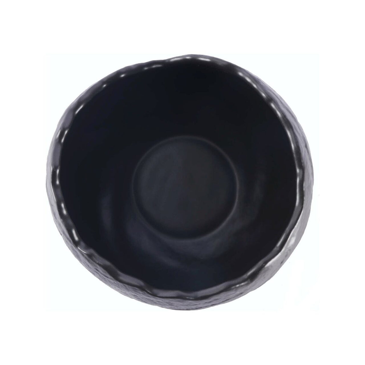 Bol negru 130mm, Crust Fine Dine