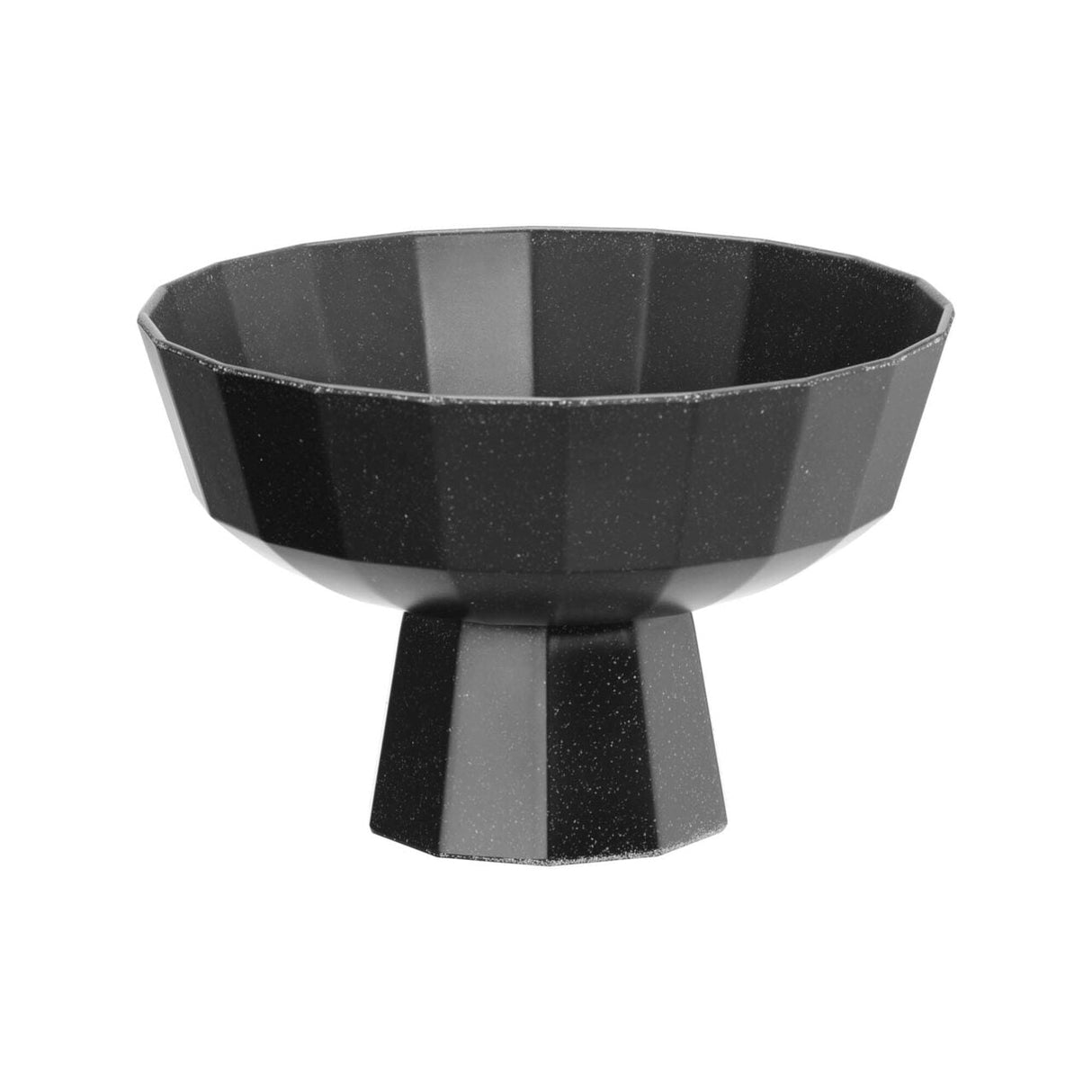 Bol pentru fructe Metropolis, negru, 250mm Fine Dine