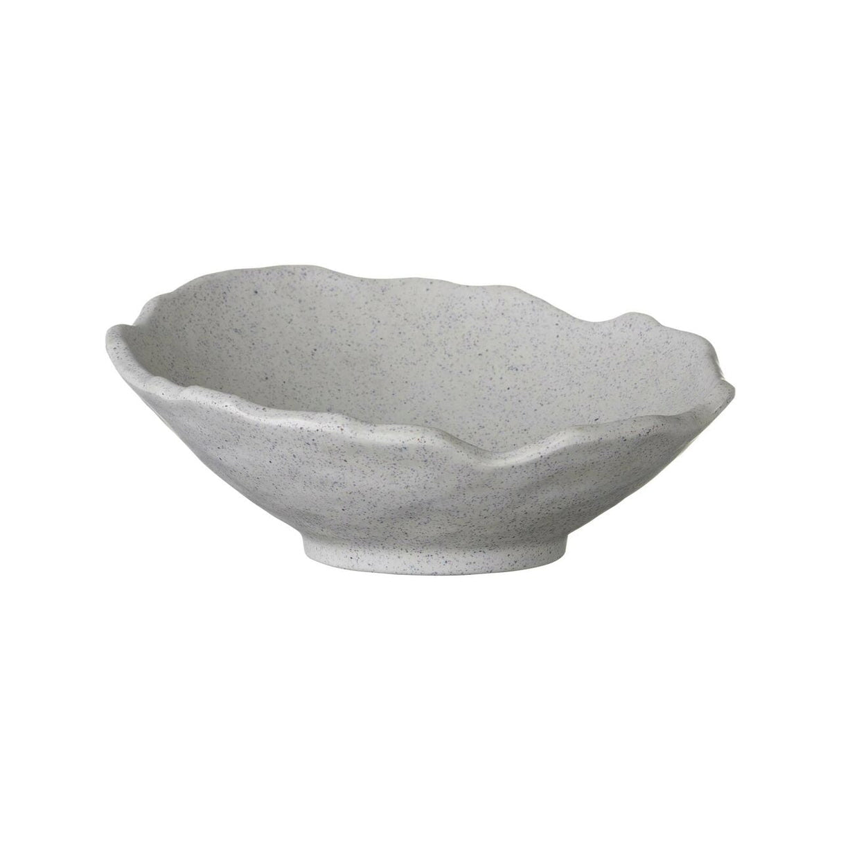 Bol Rock, bej, 282x275x(h)115mm Fine Dine