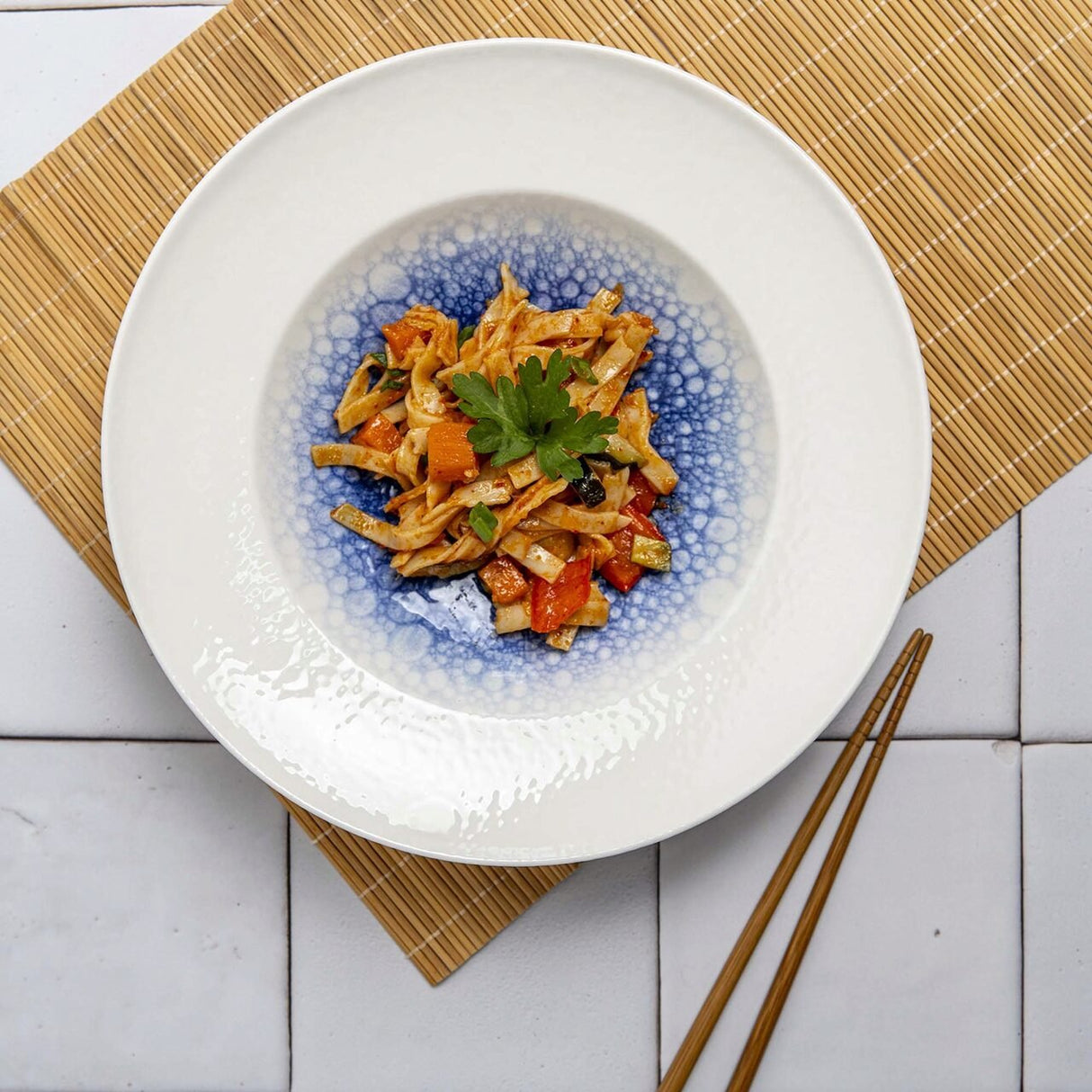 Bol Serenity 200 mm, 600 ml Fine Dine