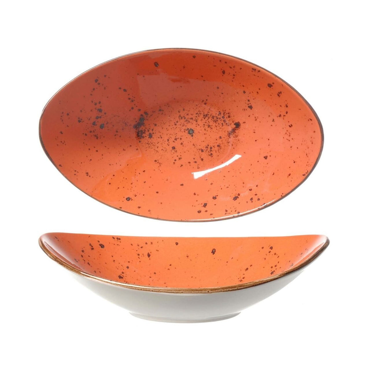 Bol tip barca Dahlia, 250x160 mm Fine Dine
