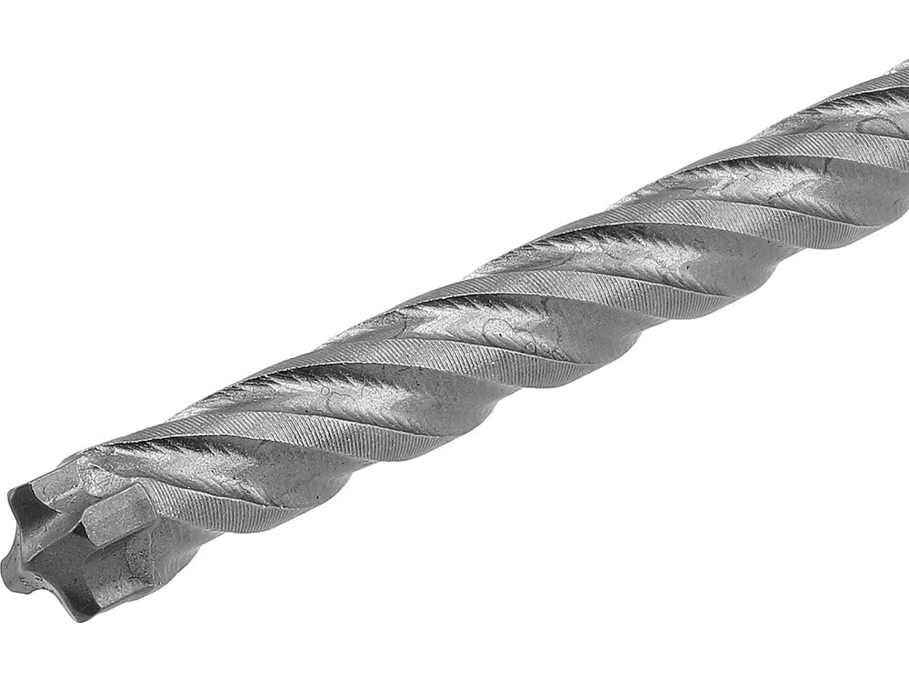 Burghier SDS Plus cu 4 lame YATO YT-419754, 6 x 310 mm - imagine 3