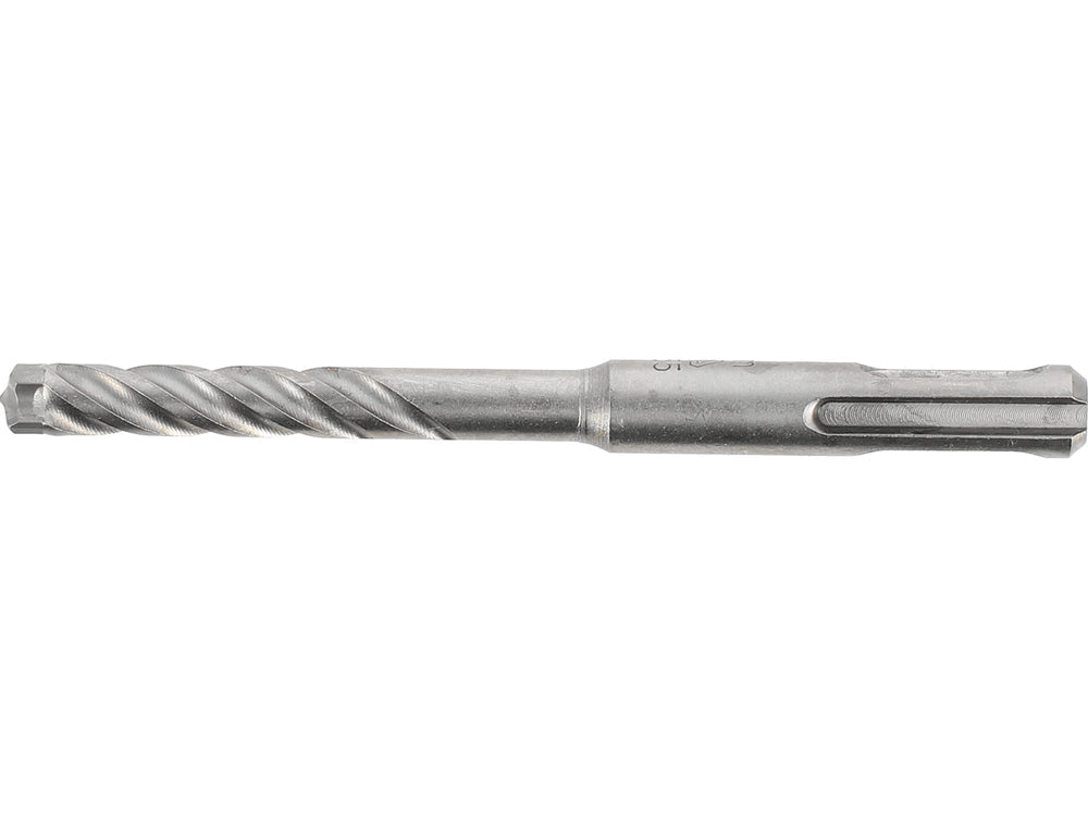Burghier SDS Plus cu 4 lame YATO YT-419755, 8 x 110 mm
