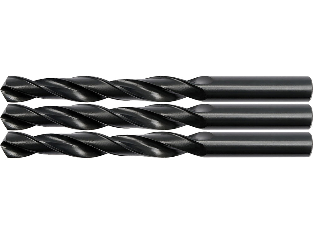 BURGHIU METAL HSS, 10,5MM, 3 BUC Yato YT - 4454 - Burghie, 10,5 MM Yato - scule electrice si unelte profesionale - BricoMart