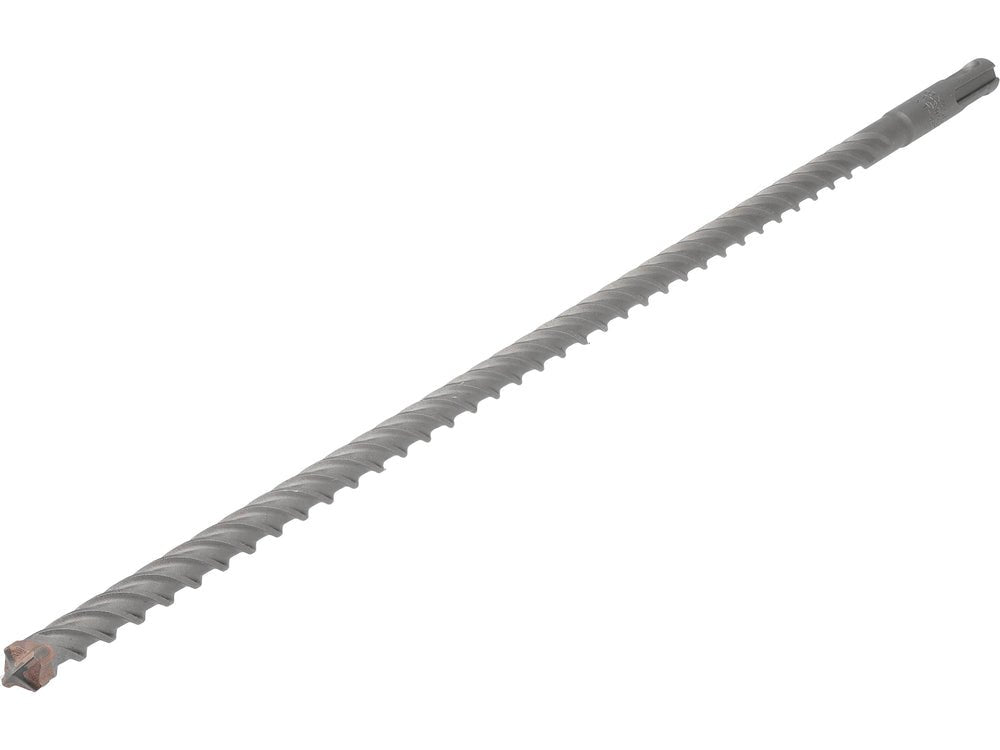 Burghiu pentru beton YATO YT-42329, 10 x 450 mm - imagine 2