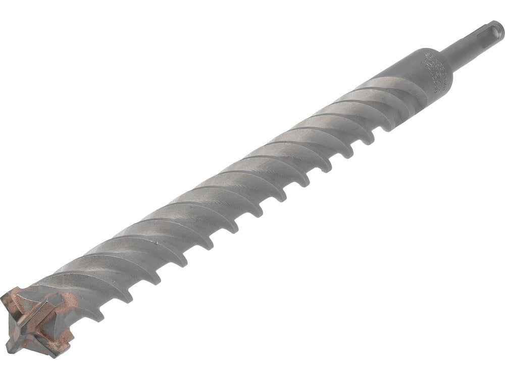 Burghiu pentru beton YATO YT-42380, 25 x 350 mm - imagine 2