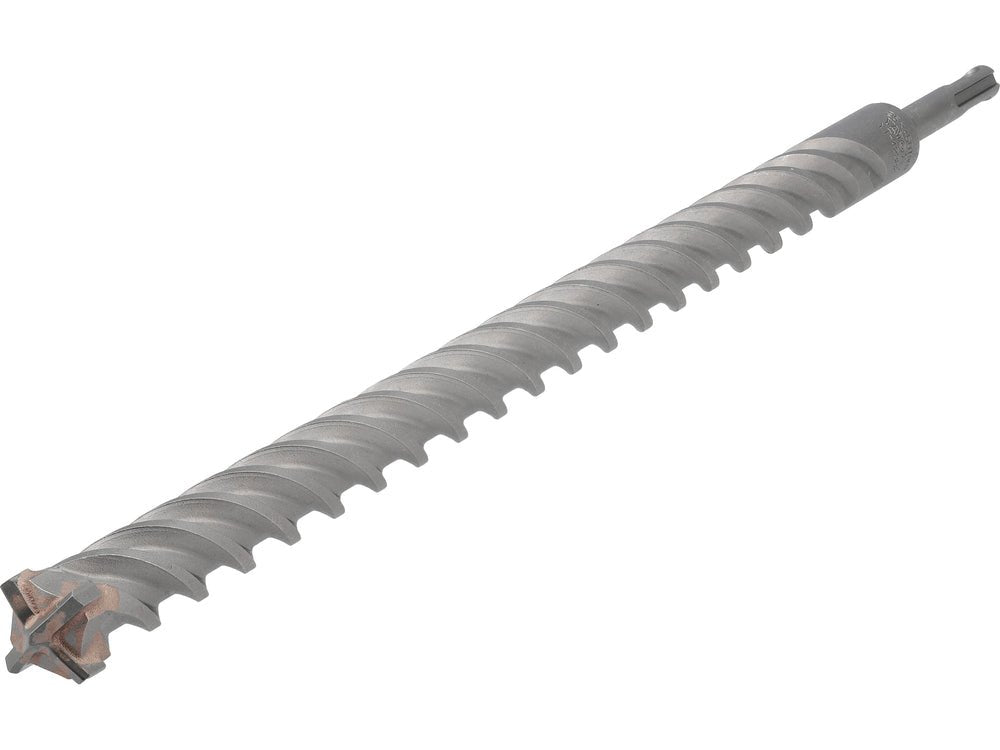 Burghiu pentru beton YATO YT-42382, 25 x 450 mm - imagine 2