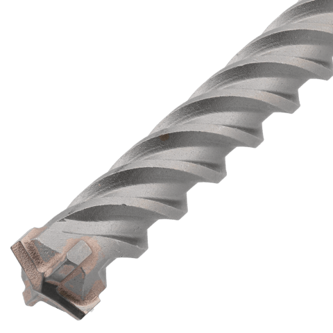 Burghiu SDS max pentru beton tip X YATO YT-419813, 12 x 280 mm - imagine 5
