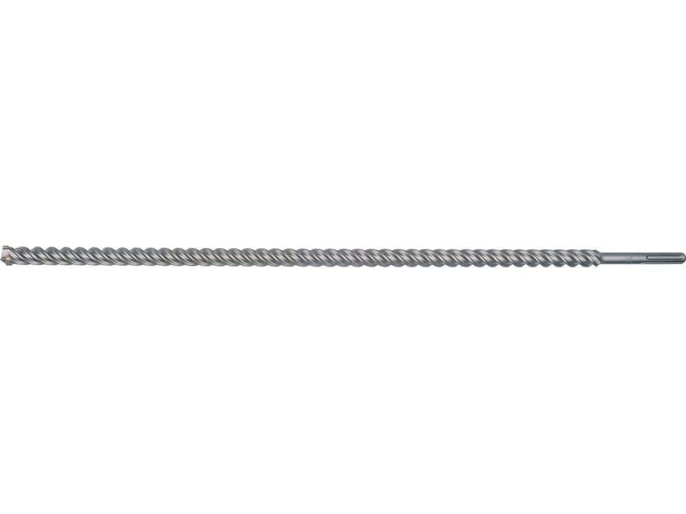 Burghiu SDS max pentru beton tip X YATO YT-419834, 22 x 1000 mm