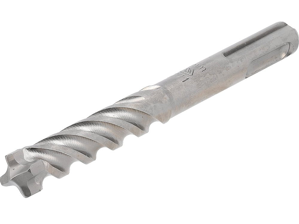 Burghiu SDS Plus cu 4 lame YATO YT-419771, 12 x 110 mm - imagine 2