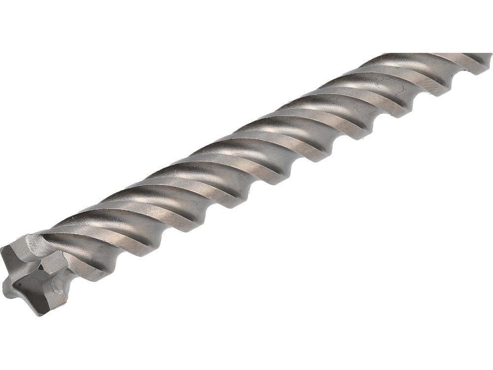 Burghiu SDS Plus cu 4 lame YATO YT-419778, 12 x 450 mm - imagine 3