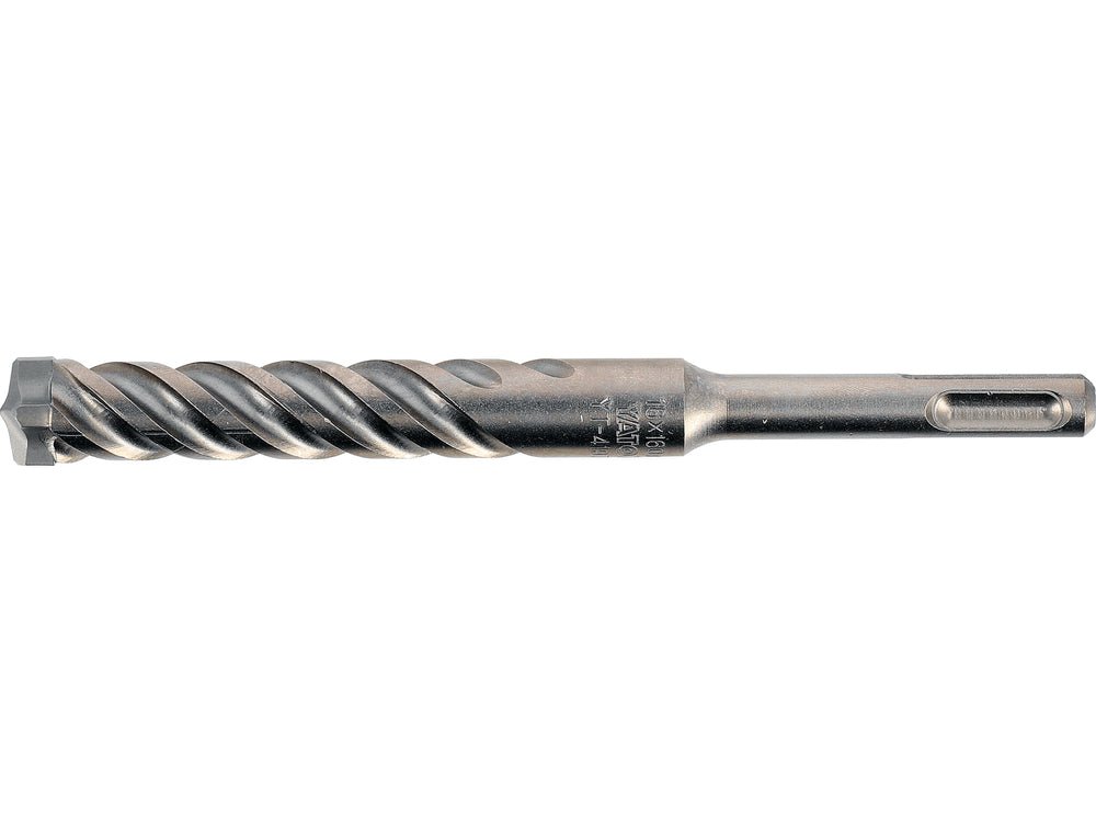 Burghiu SDS Plus cu 4 lame YATO YT-419792, 16 x 160 mm