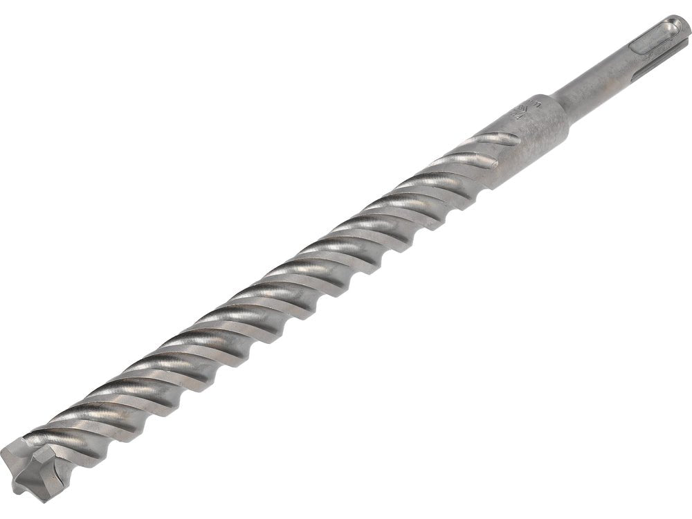 Burghiu SDS Plus cu 4 lame YATO YT-419794, 16 x 260 mm - imagine 2