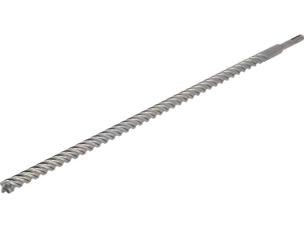 Burghiu SDS Plus cu 4 lame YATO YT-419799, 16 x 600 mm - imagine 2
