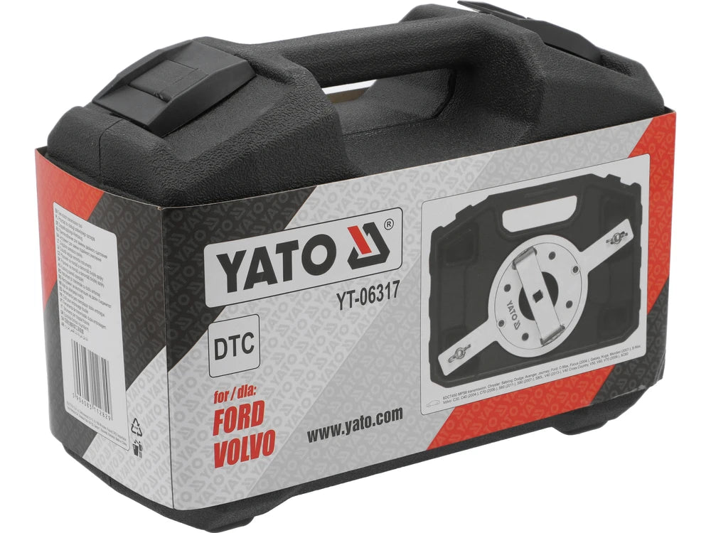 KETTŐS KUPLUNGTARTÓ BESZERELŐ ESZKÖZ Yato YT-06317