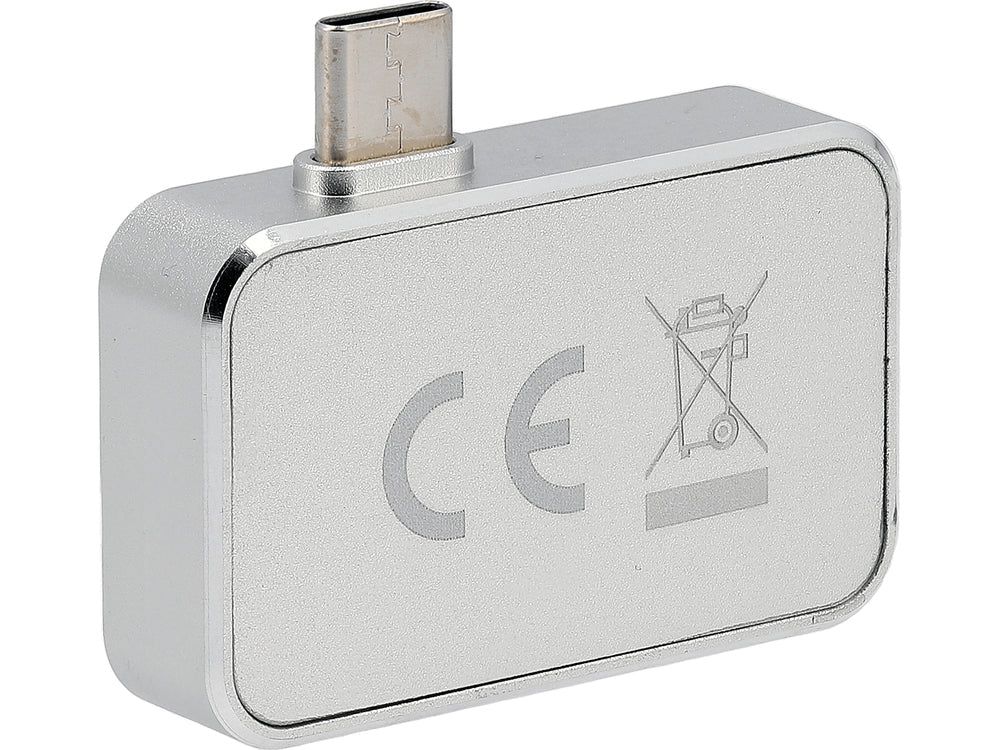 Camera termica YATO YT-72930, 256 x 192 (512 x 384)25 Hz USB - imagine 3