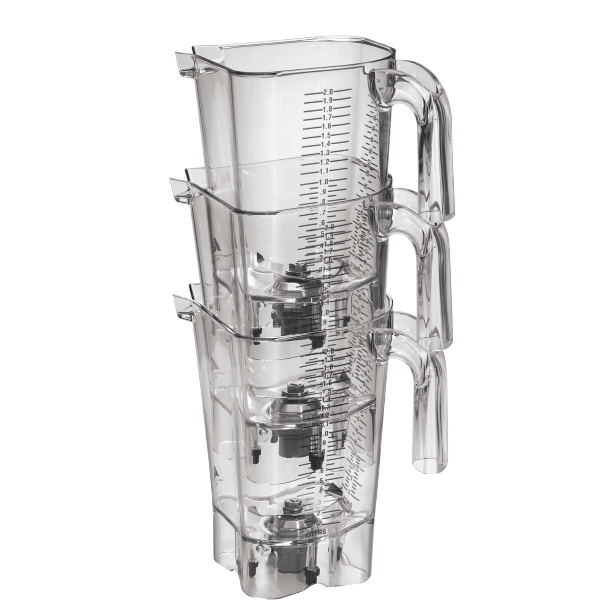 Cana blender HBH755R-CE Eclipse® 2l, Hamilton Beach Commercial