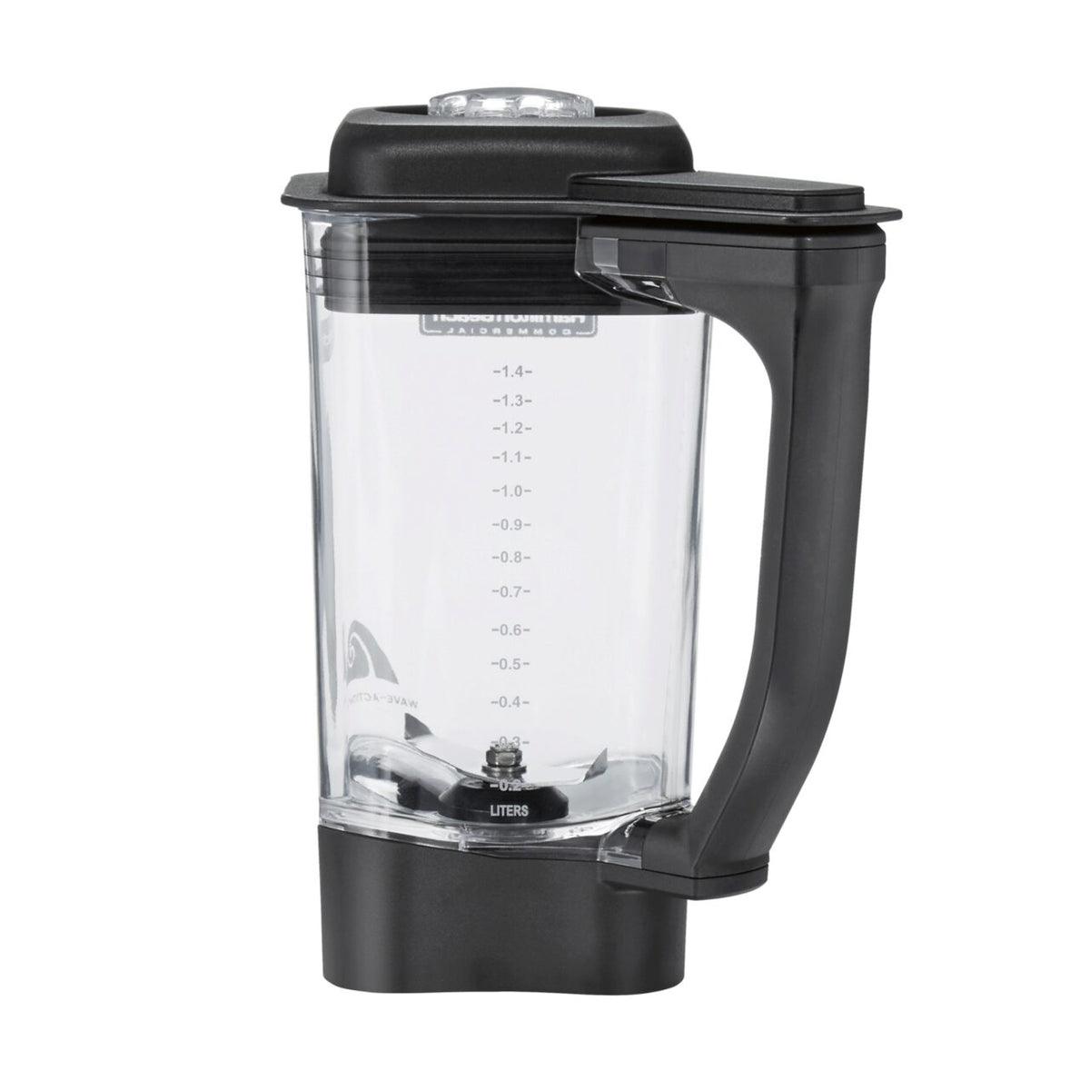 Cana din copoliester,1.4 L pentru blender HBB255, HBH455, HBF510