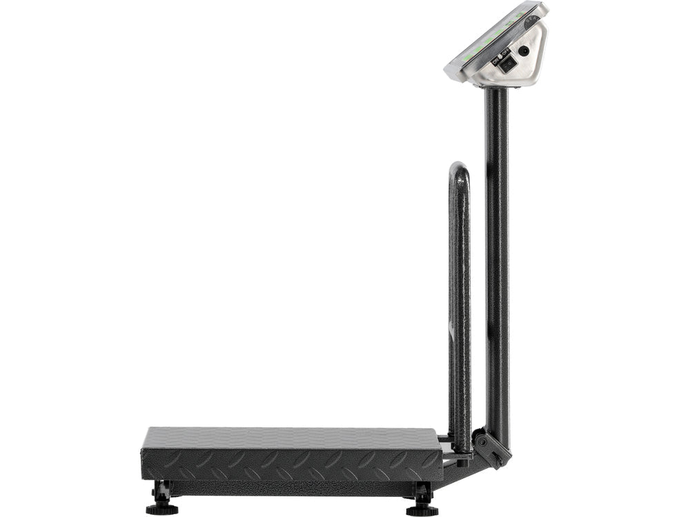 CANTAR ELECTRONIC PLATFORMA 150KG/50G Yato YT - 73280 Yato - scule electrice si unelte profesionale - BricoMart