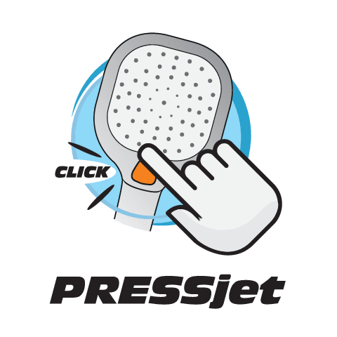 CAP DE DUS 3 FUNCTII, ''MIMAS'' Fala 75635 - Manere de dus, ergonomic, rezistent Fala - scule electrice si unelte profesionale - BricoMart