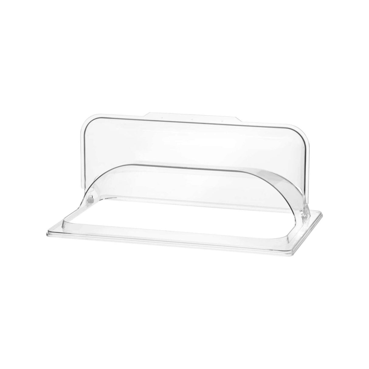 Capac rulant din policarbonat GN 1/1, 535x330x(h)135mm Fine Dine