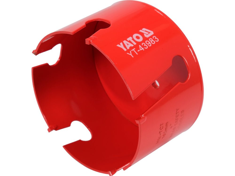 CAROTA 102MM 5/8'' Yato YT - 43983 - 16 mm, 152 mm Yato - scule electrice si unelte profesionale - BricoMart