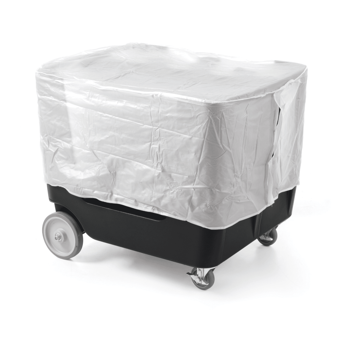 Carucior Hendi pentru transport farfurii, polipropilena, pentru farfurii cu diametrul ?de la ø170 mm la ø330 mm, 930x720x(H)800