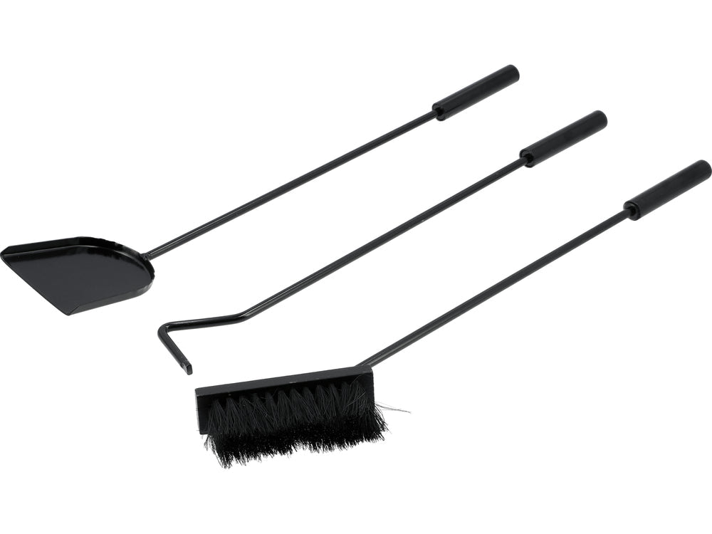 Carucior pentru lemne de foc + accesorii VOREL 33330 - imagine 6