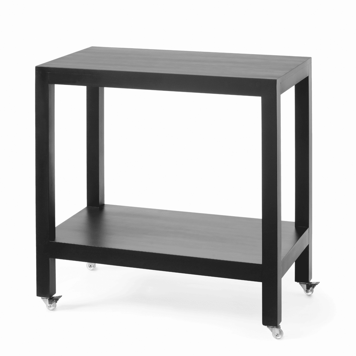 Cărucior pentru ospătari din stejar Madeira 820x460x(h)850 mm Fine Dine