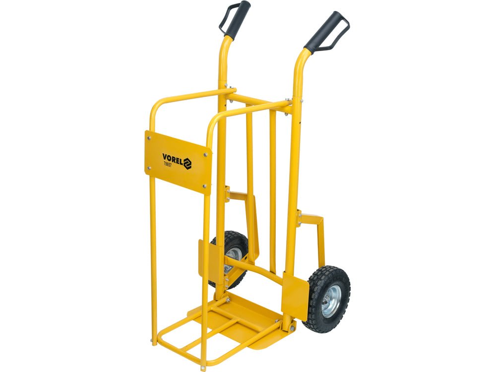 CARUCIOR PT TRANSPORTAT LEMNE Vorel 78657 Vorel - scule electrice si unelte profesionale - BricoMart