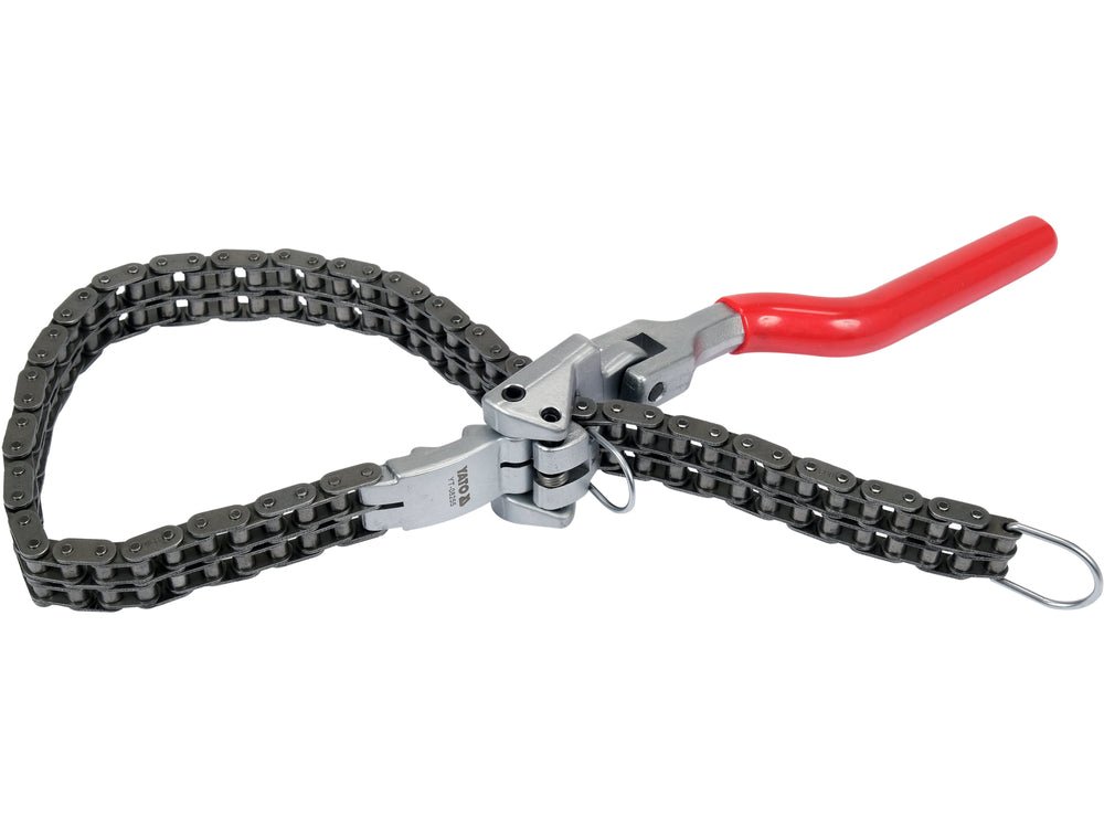 CHEIE CU LANT PENTRU FILTRE ULEI, 60 - 160MM Yato YT - 08255 - 160 mm, prindere sigura, rezistent, CrV Yato - scule electrice si unelte profesionale - BricoMart