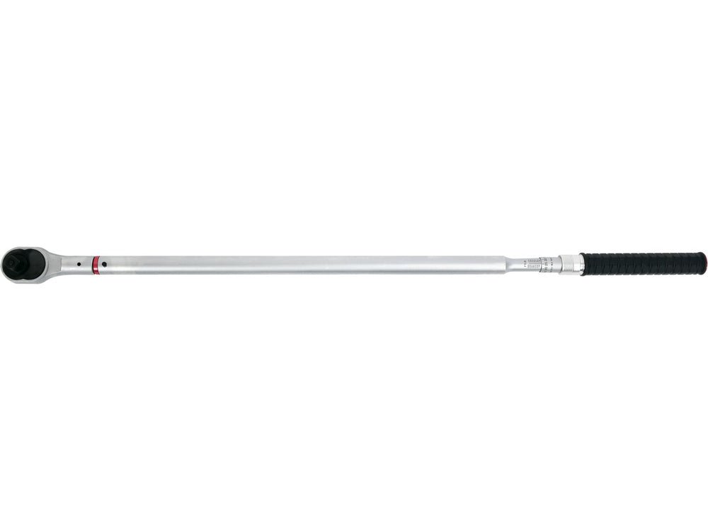 CHEIE DINAMOMETRICA 3/4'', 150 - 800NM Yato YT - 07711 - Cheie dinamometrica mecanica, 800 Nm, 1170 mm, CRV Yato - scule electrice si unelte profesionale - BricoMart