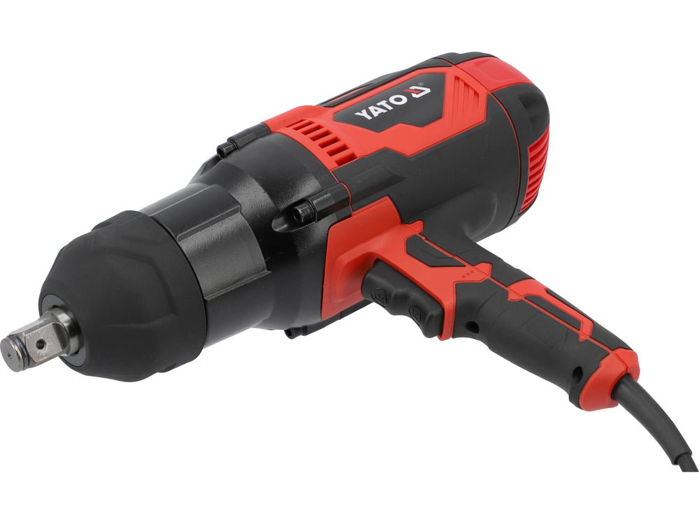 CHEIE IMPACT ELECTRICA 3/4'' 1200W/2000NM Yato YT - 82025 - 1200 W, 1900 rpm, 1800 rpm, 2000 Nm Yato - scule electrice si unelte profesionale - BricoMart