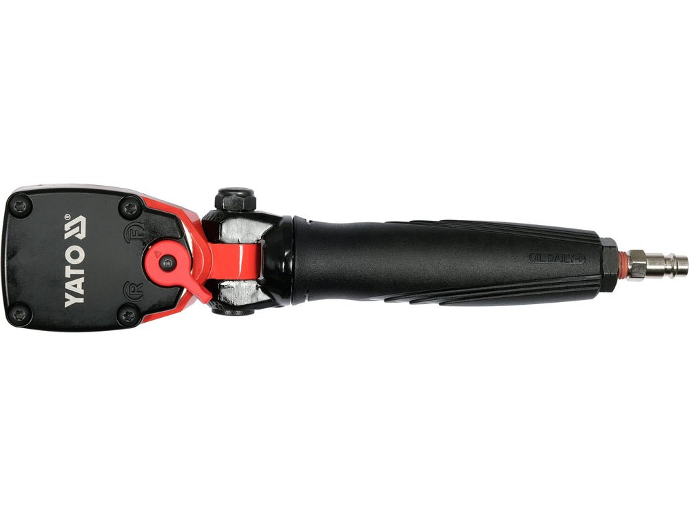 Cheie pneumatica impact Yato YT - 09510 1/2",articulație , 500 NM , 8.000 rpm YATO - scule electrice si unelte profesionale - BricoMart