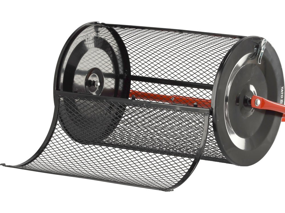 CILINDRU INGRIJIRE GAZON, 60CM Yato YT - 86763 - 60 cm, 40 cm, 50 kg, ergonomic Yato - scule electrice si unelte profesionale - BricoMart