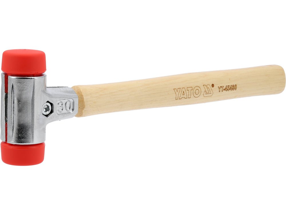 CIOCAN ALINIERE PAVAJ 30 MM Yato YT - 45480 - 85 mm, 300 mm, 522 g Yato - scule electrice si unelte profesionale - BricoMart