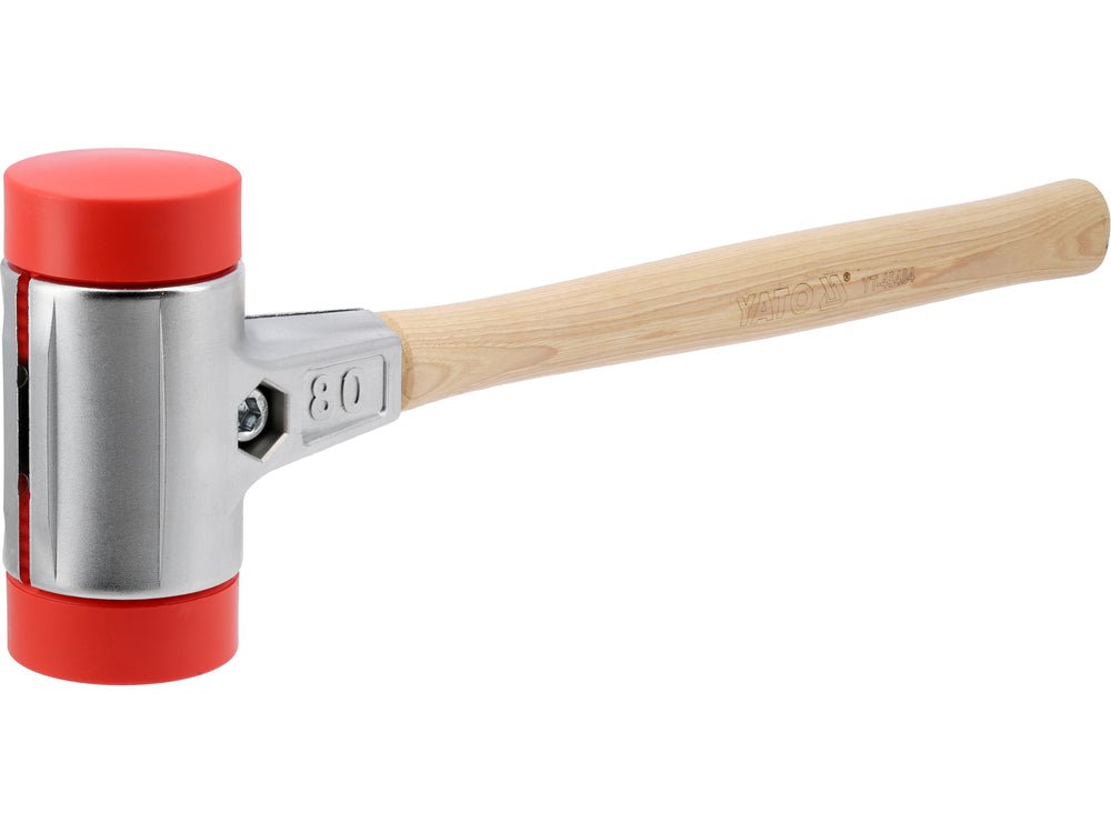CIOCAN ALINIERE PAVAJ 80 MM Yato YT - 45484 - 180 mm, 550 mm, 2700 g Yato - scule electrice si unelte profesionale - BricoMart