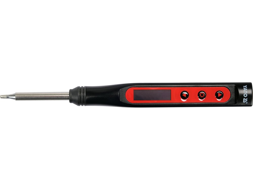 CIOCAN DE LIPIT PORTABIL, T12 65W Yato YT - 82490 Yato - scule electrice si unelte profesionale - BricoMart