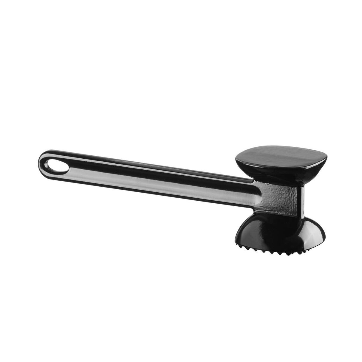 Ciocan pentru fragezirea cărnii, HENDI, Negru, 255x65x(Î)70mm