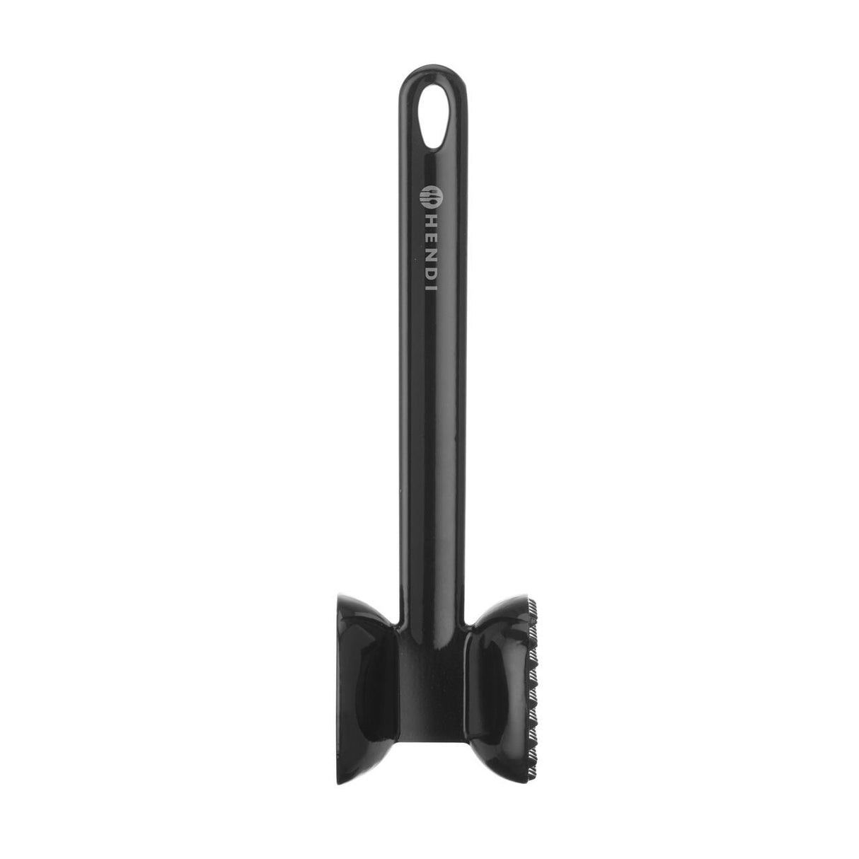 Ciocan pentru fragezirea cărnii, HENDI, Negru, 255x65x(Î)70mm