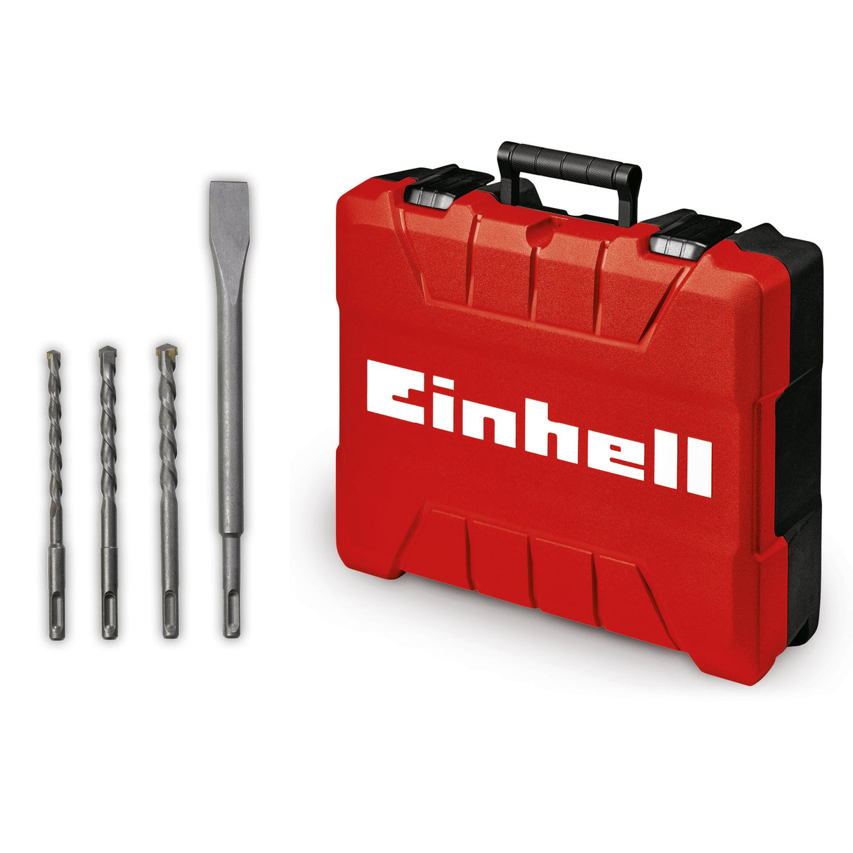 Ciocan rotopercutor fara fir Einhell TP - HD 36/30 Li BL +4 - Solo BricoMart - scule electrice si unelte profesionale - BricoMart