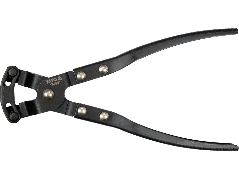 CLESTE PENTRU COLIERE OETIKER 245MM Yato YT - 06061 - 245 mm, 31 mm Yato - scule electrice si unelte profesionale - BricoMart