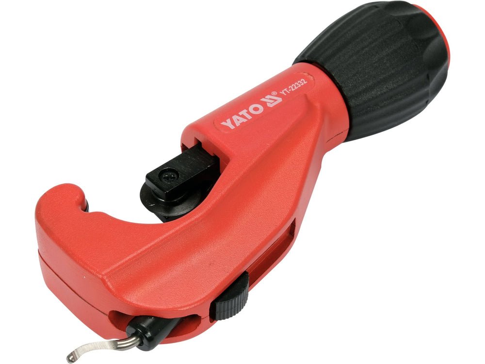 CLESTE TAIETOR TEVI 6 - 35 MM Yato YT - 22332 - rezistent, inox Yato - scule electrice si unelte profesionale - BricoMart