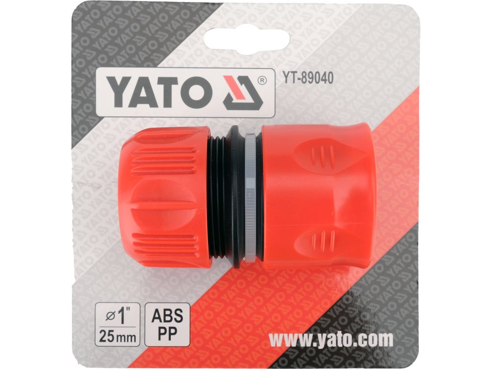 CONECTOR RAPID DE 1" DEBIT MARE Yato YT - 89040 Yato - scule electrice si unelte profesionale - BricoMart