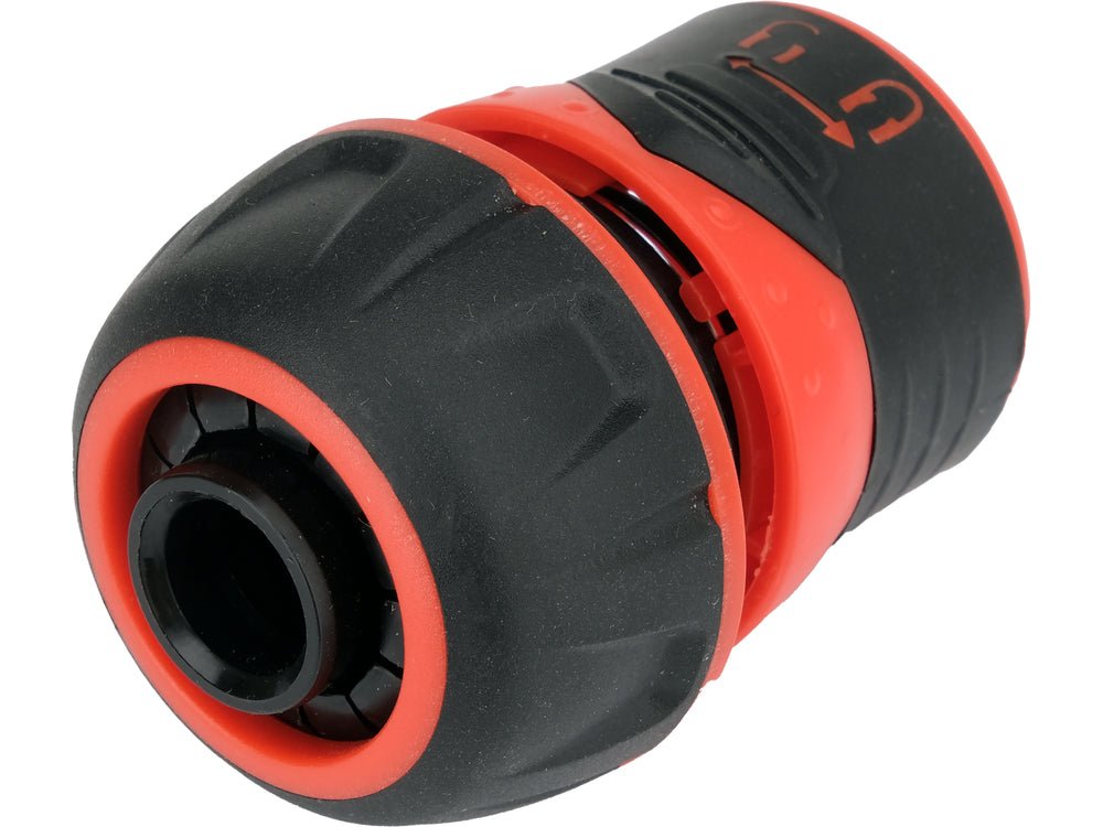 CONECTOR RAPID DE 3/4" CU BLOCARE Yato YT - 89032 Yato - scule electrice si unelte profesionale - BricoMart