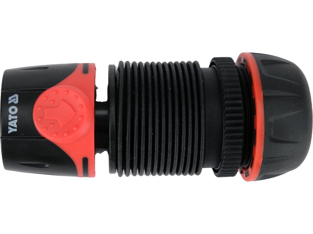 CONECTOR RAPID UNGHIULAR 3/4" Yato YT - 89081 Yato - scule electrice si unelte profesionale - BricoMart