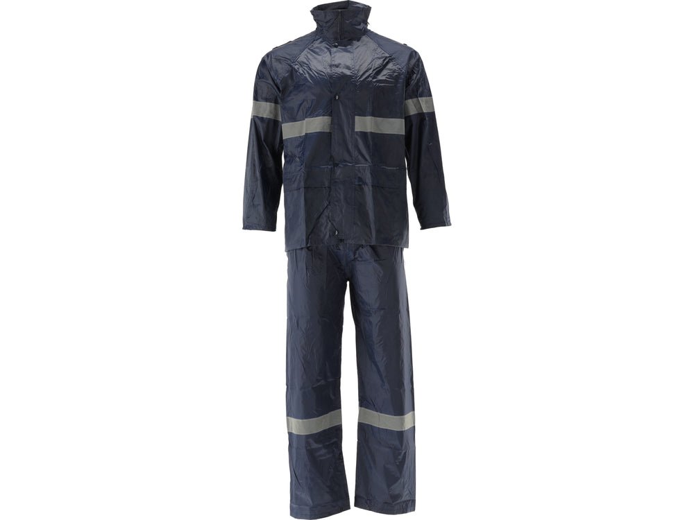 COSTUM PLOAIE NAVY LIGHT 3XL Yato YT - 79727 Yato - scule electrice si unelte profesionale - BricoMart