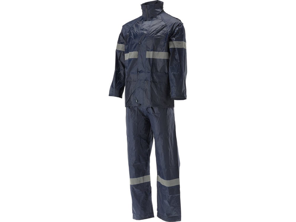 COSTUM PLOAIE NAVY LIGHT 3XL Yato YT - 79727 Yato - scule electrice si unelte profesionale - BricoMart