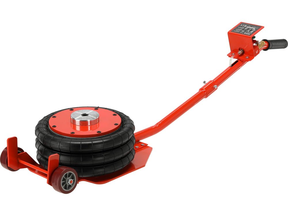 CRIC PNEUMATIC, PERNA AER, INALTATOR, 4T Yato YT - 17233 Yato - scule electrice si unelte profesionale - BricoMart