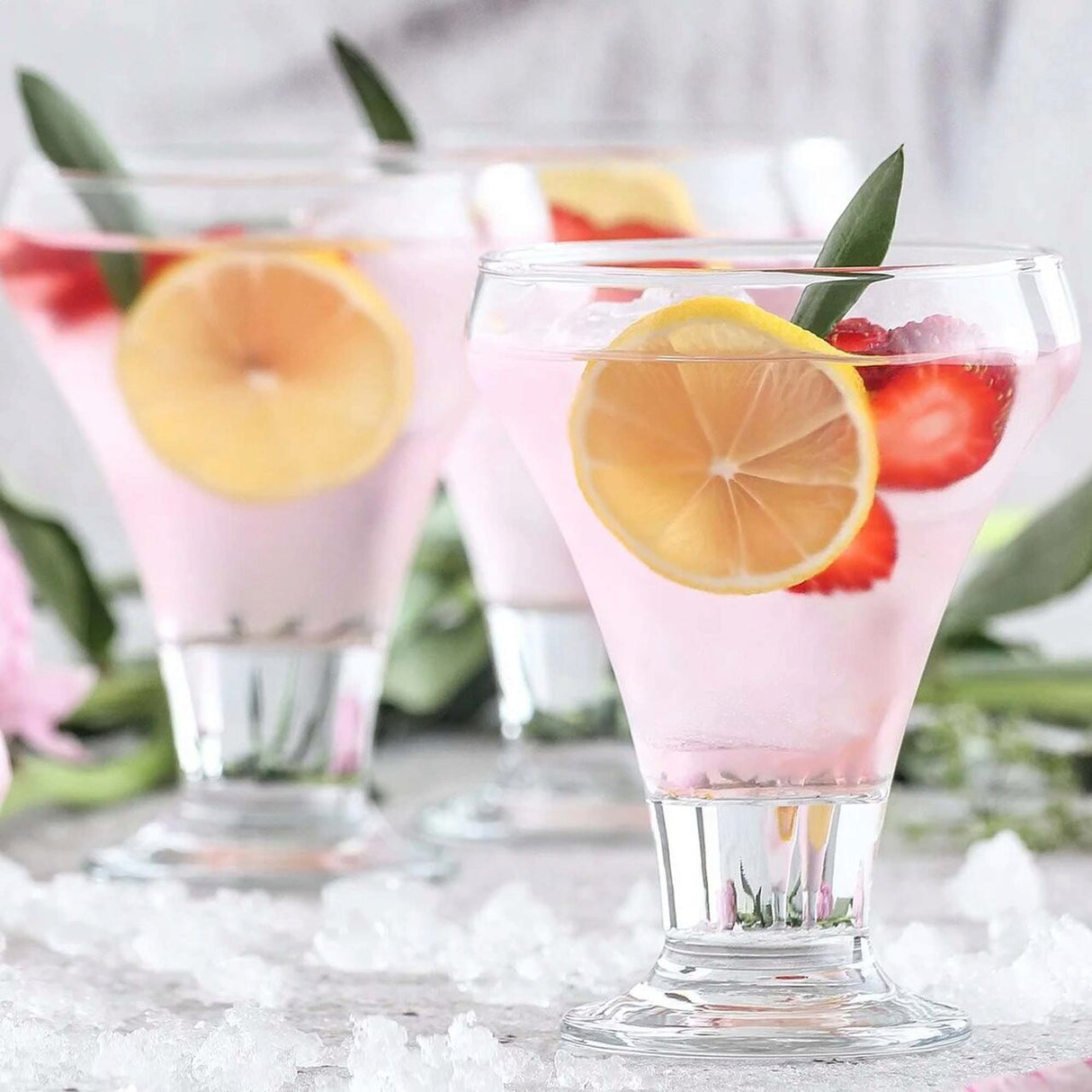 Cupa Malibu ice cream & dessert 305 ml, LAV